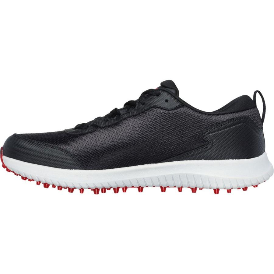 スケッチャーズ (Sketchers) メンズ ゴルフ シューズ・靴 Go Golf Fairway 4 Golf Shoes (Black)｜import-garage｜03