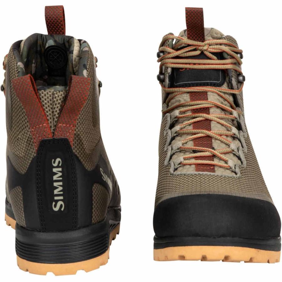 シムス (Simms) メンズ ブーツ シューズ・靴 Flyweight Access Boots (Dark Stone)｜import-garage｜04