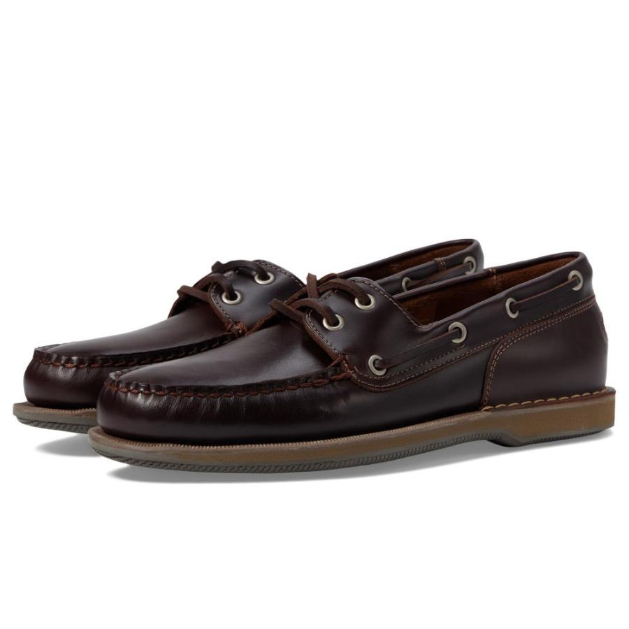 ロックポート (Rockport) メンズ デッキシューズ シューズ・靴 Ports Of Call Perth (Beeswax/Dark
