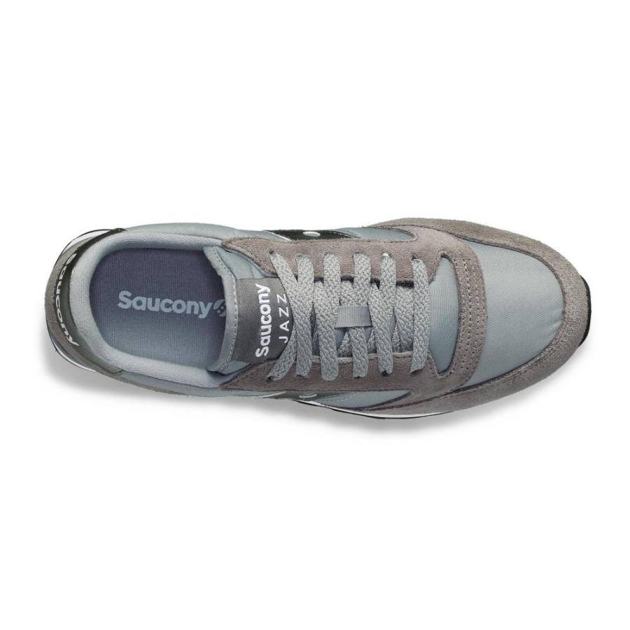 サッカニー (Saucony Originals) レディース スニーカー シューズ・靴 Jazz Original (Grey)｜import-garage｜02