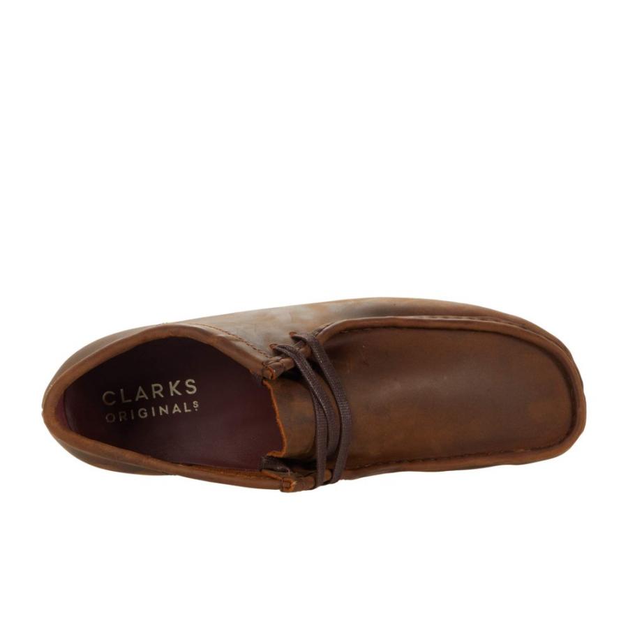 クラークス (Clarks) メンズ 革靴・ビジネスシューズ シューズ・靴 Wallabee (Beeswax)｜import-garage｜02