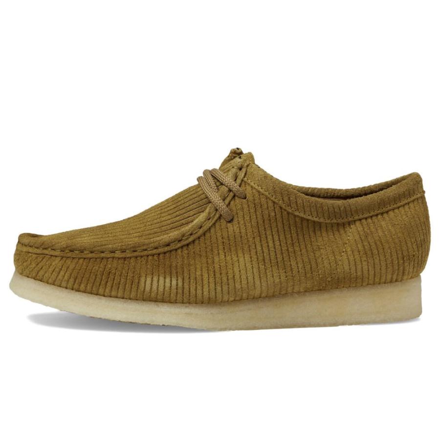 クラークス (Clarks) メンズ 革靴・ビジネスシューズ シューズ・靴 Wallabee (Mid Green)｜import-garage｜04