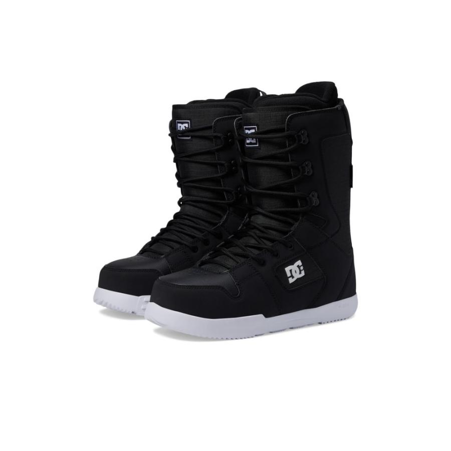 ディーシー (DC) メンズ スキー・スノーボード シューズ・靴 Phase Lace Up Snowboard Boots (Black