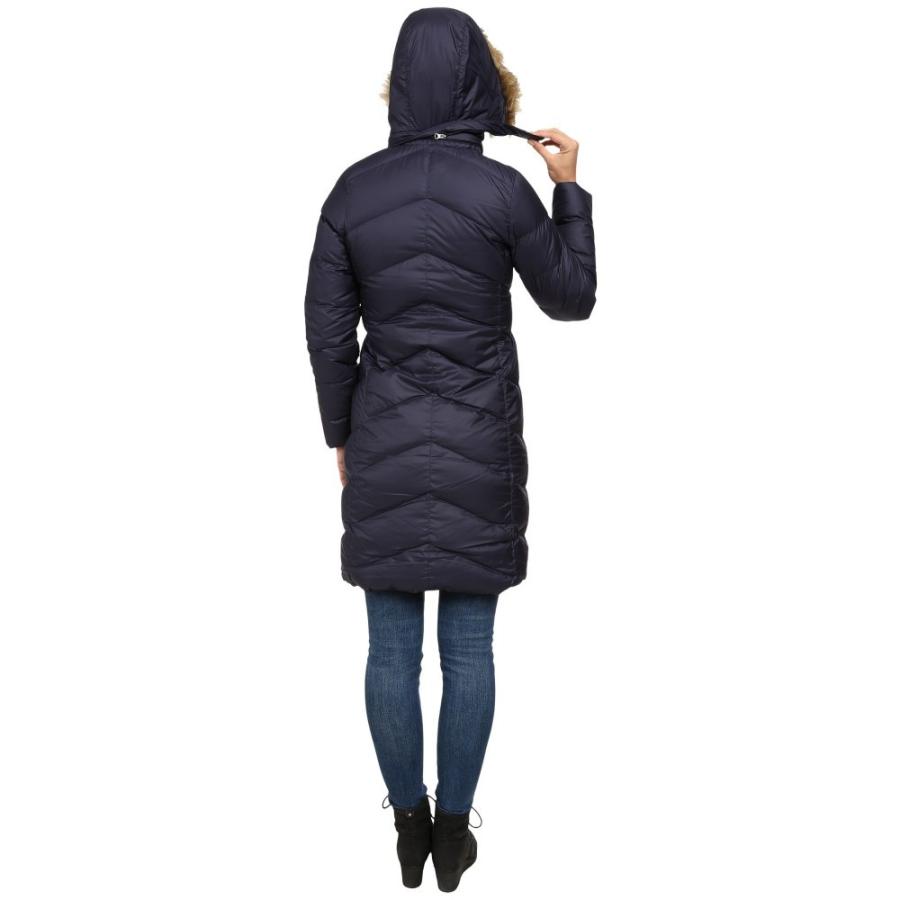 マーモット (Marmot) レディース ダウン・中綿ジャケット アウター Montreaux Coat (Midnight Navy)｜import-garage｜03