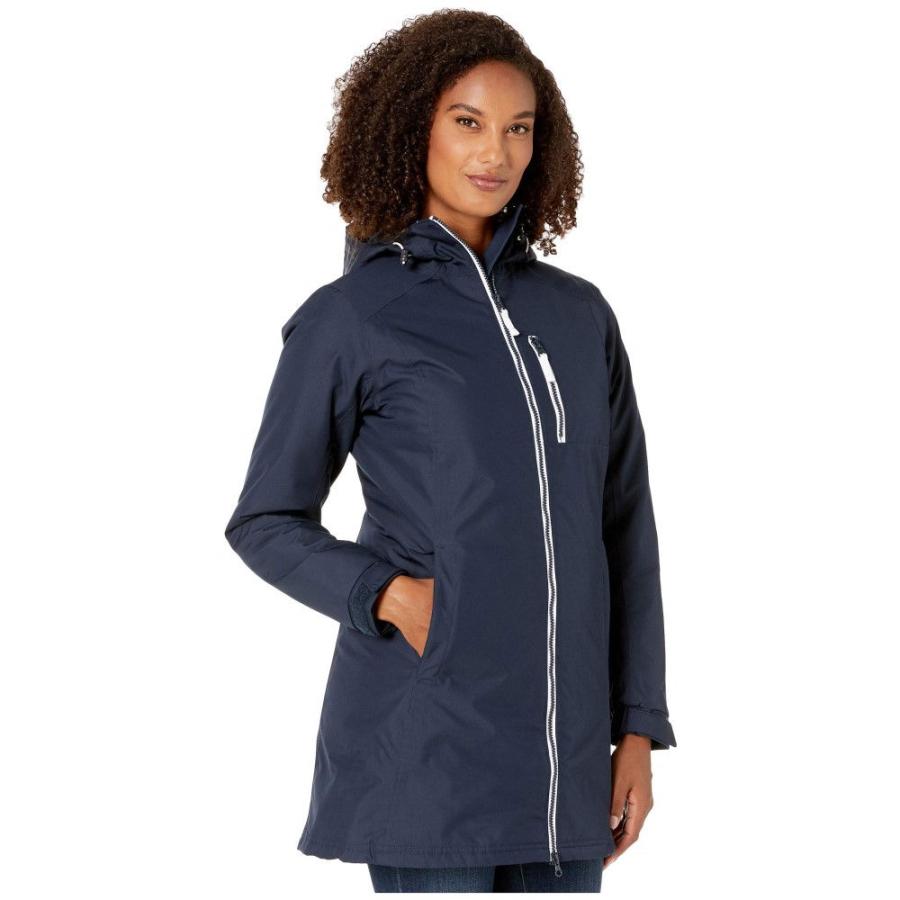 Helly Hansen ストライプ柄ジャケット・パンツセット Helly Hansen