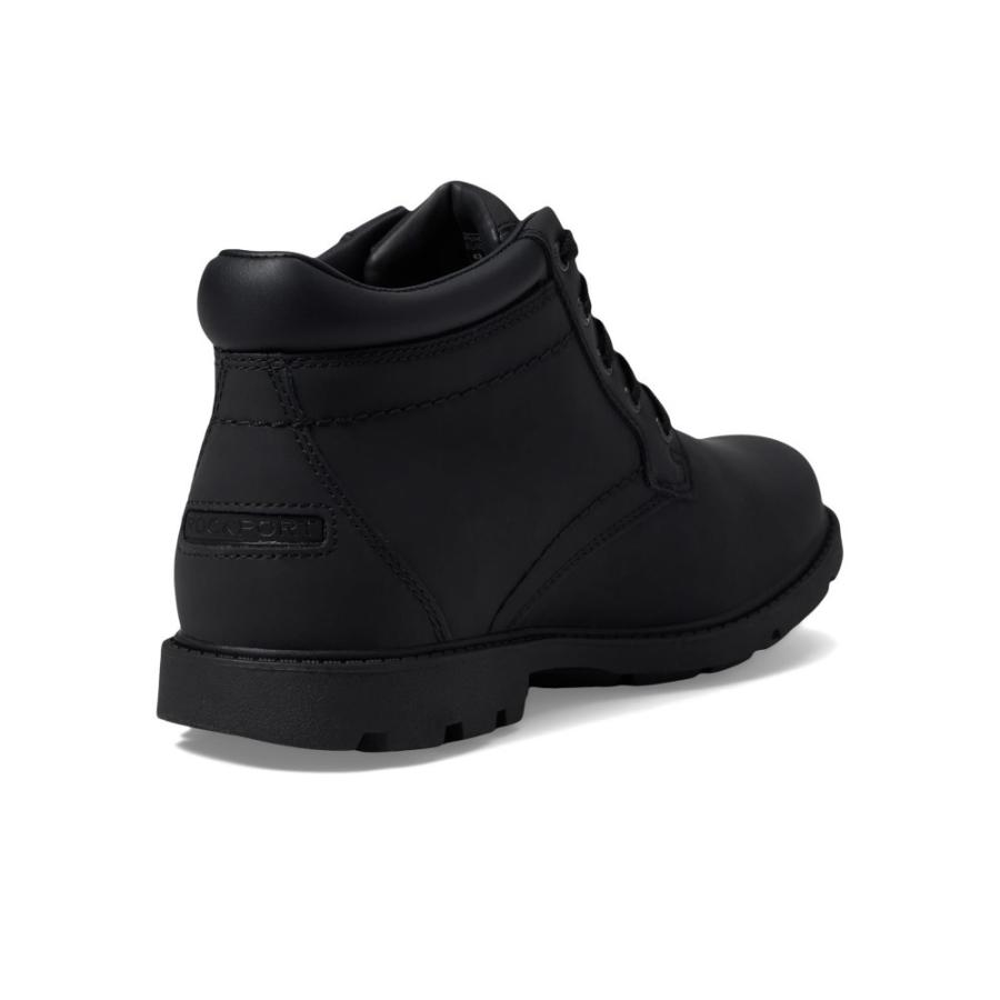 ロックポート (Rockport) メンズ ブーツ シューズ・靴 Storm Surge Water Proof Plain Toe Boot (Black)｜import-garage｜05