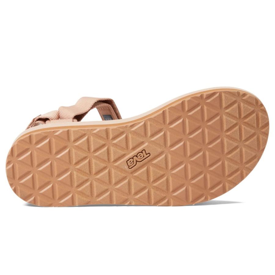 テバ (Teva) レディース サンダル・ミュール シューズ・靴 Flatform Universal (Maple Sugar/Lion)｜import-garage｜03