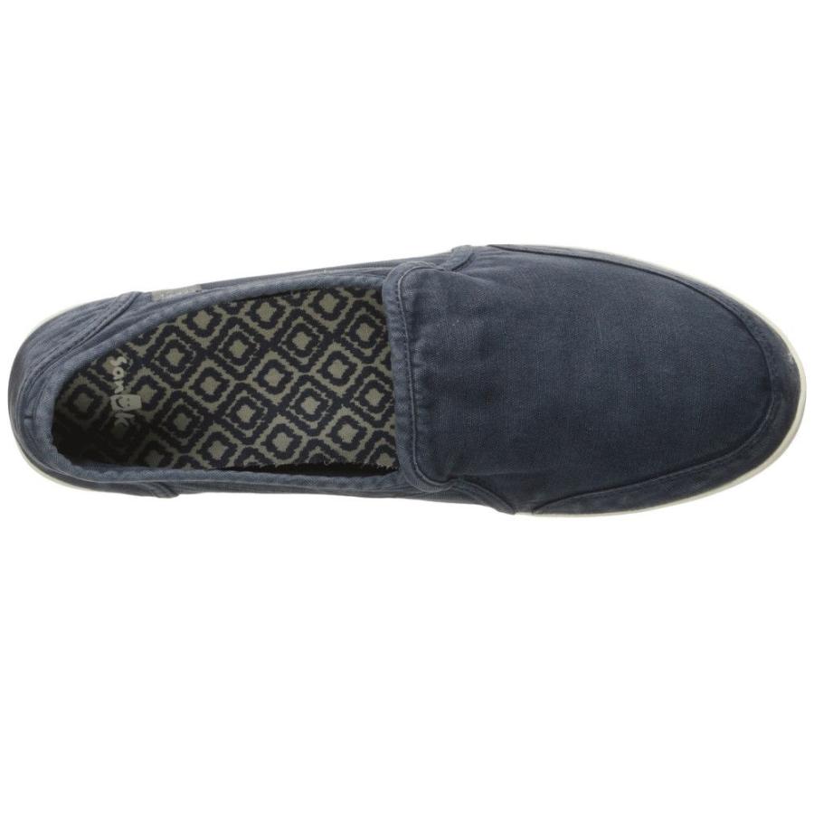 サヌーク (Sanuk) レディース スニーカー シューズ・靴 Pair O Dice (Navy)｜import-garage｜02