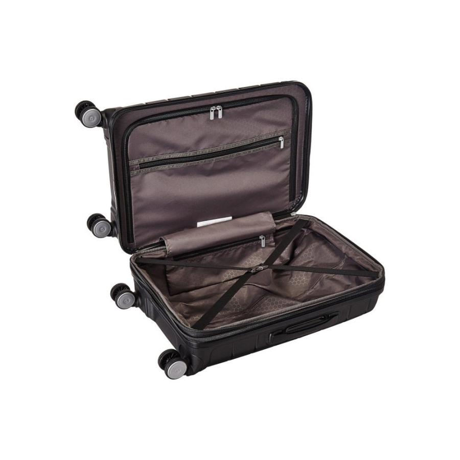 サムソナイト (Samsonite) レディース スーツケース・キャリーバッグ バッグ Freeform 21' Spinner (Black)｜import-garage｜05