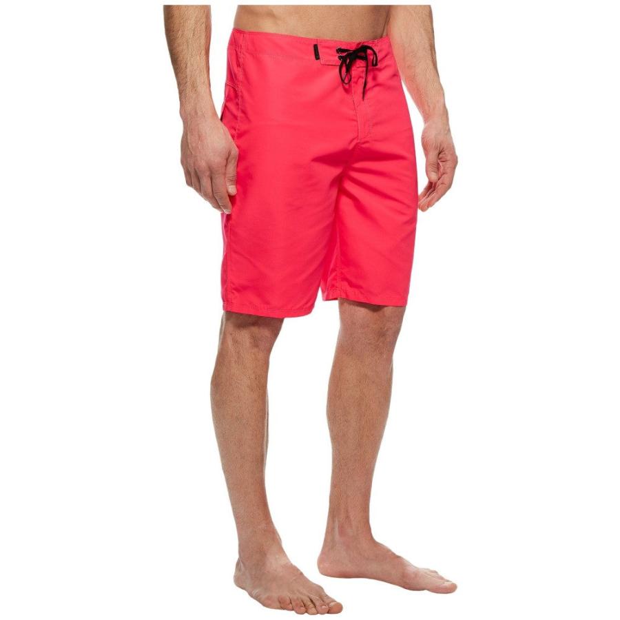 直営店で購入した正規品 ハーレー (Hurley) メンズ 海パン 水着・ビーチウェア One &Amp; Only 2.0 21´ Boardshorts (Hyper Pink)