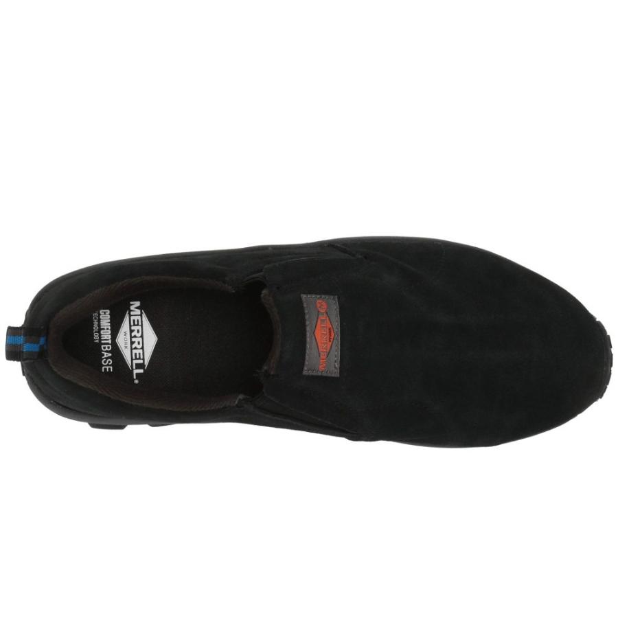 メレル (Merrell Work) レディース スニーカー シューズ・靴 Jungle Moc Alloy Toe (Black)｜import-garage｜02