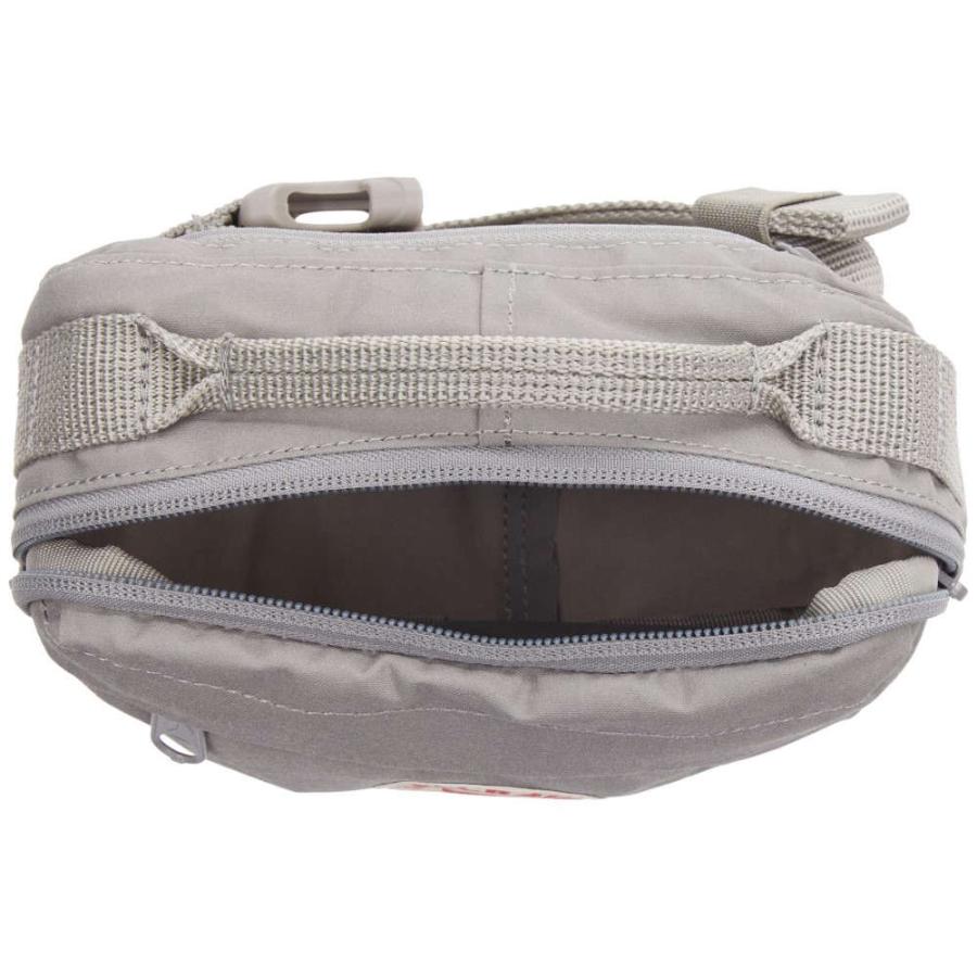 フェールラーベン (Fjallraven) レディース ボディバッグ・ウエストポーチ バッグ Kanken Hip Pack (Fog)｜import-garage｜03