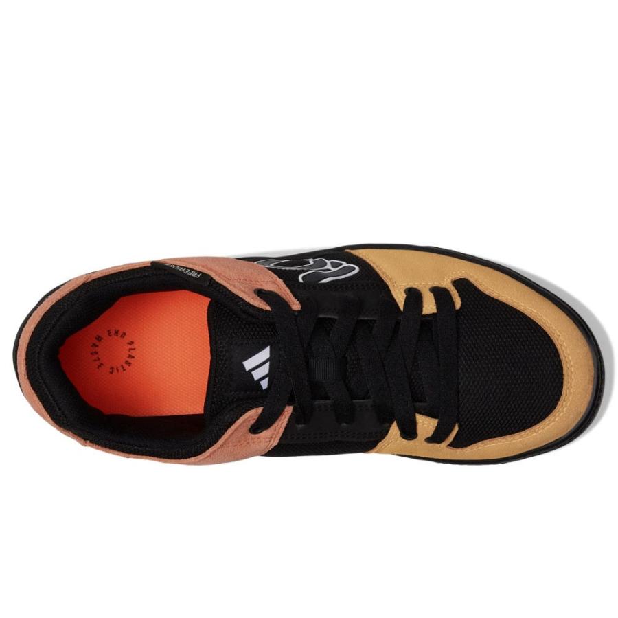 ファイブテン (Five Ten) メンズ 自転車 シューズ・靴 Freerider (Core Black/Footwear White/Impact Orange)｜import-garage｜02