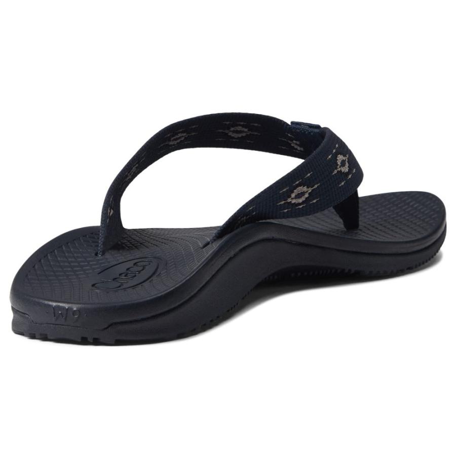 チャコ (Chaco) レディース ビーチサンダル シューズ・靴 Classic Flip (Oculi Navy)｜import-garage｜05