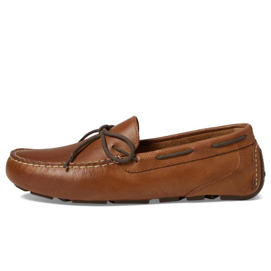 スペリートップサイダー (Sperry) メンズ デッキシューズ シューズ・靴 Davenport 1-Eye (Tan Debossed)｜import-garage｜04