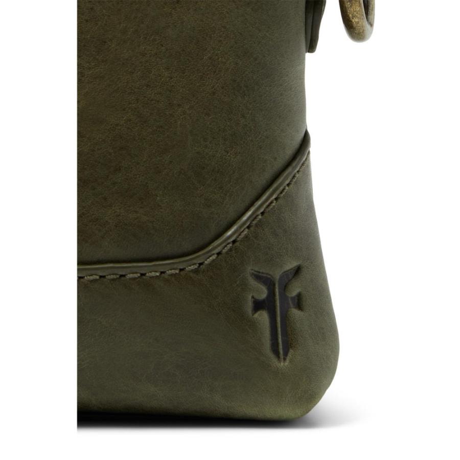 フライ (Frye) レディース ショルダーバッグ バッグ Melissa Crossbody Wristlet (Wild Sage)｜import-garage｜04