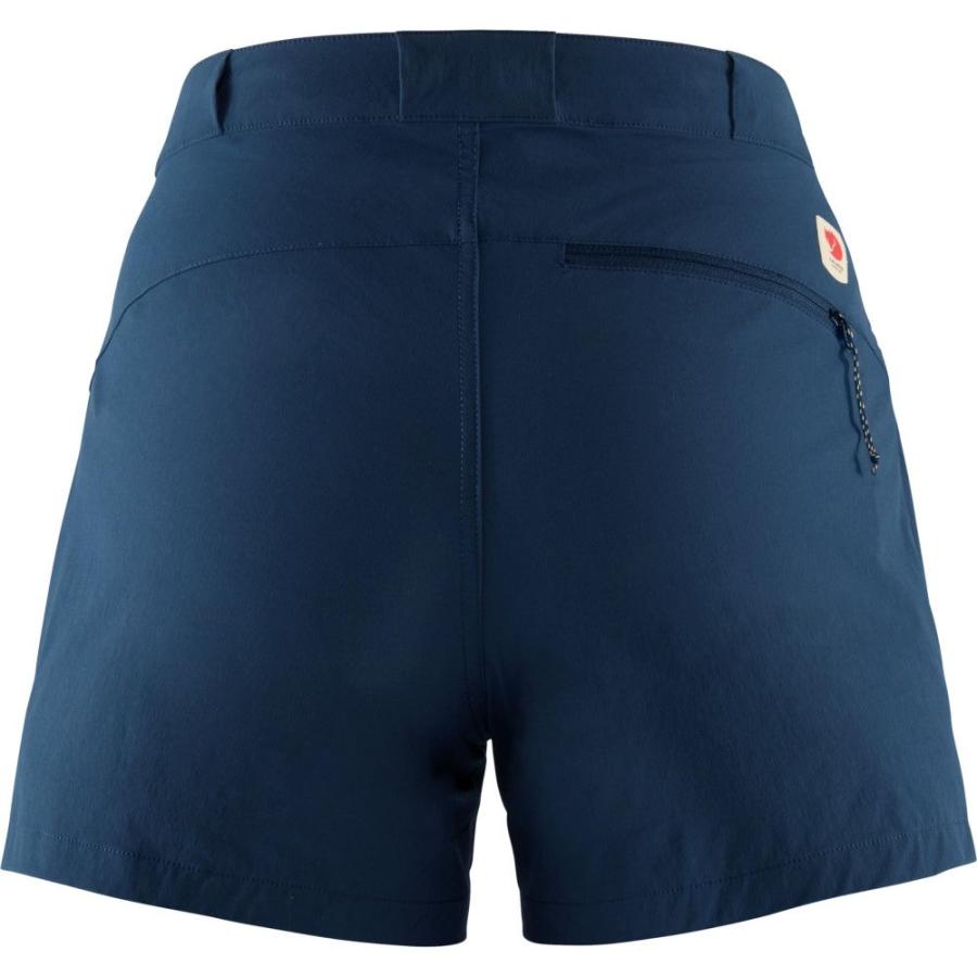 フェールラーベン (Fjallraven) レディース ショートパンツ ボトムス・パンツ High Coast Lite Shorts (Navy)｜import-garage｜02