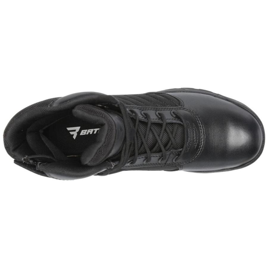 ベイツ (Bates Footwear) レディース ブーツ シューズ・靴 Tactical Sport 2 Tall Side Zip (Black)｜import-garage｜02