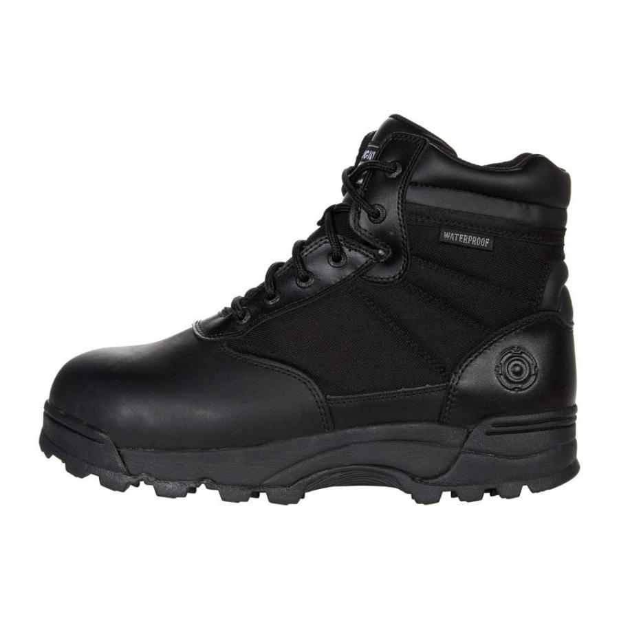 オリジナルスワット (Original S.W.A.T.) メンズ ブーツ シューズ・靴 Classic 6' Side Zip Waterproof Safety Toe (Black)｜import-garage｜04