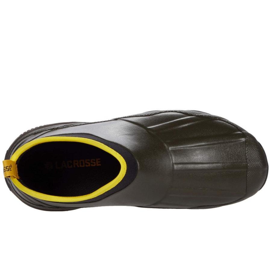 ラクロッセ (LaCrosse) メンズ レインシューズ・長靴 シューズ・靴 4.5' Alpha Muddy (Brown)｜import-garage｜02