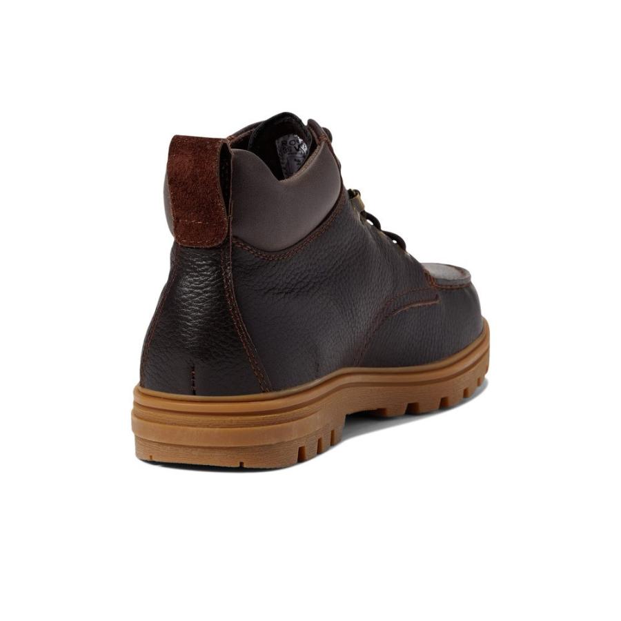 ロックポート (Rockport Works) メンズ ブーツ シューズ・靴 Weather Or Not Work Eh Alloy (Brown)｜import-garage｜05