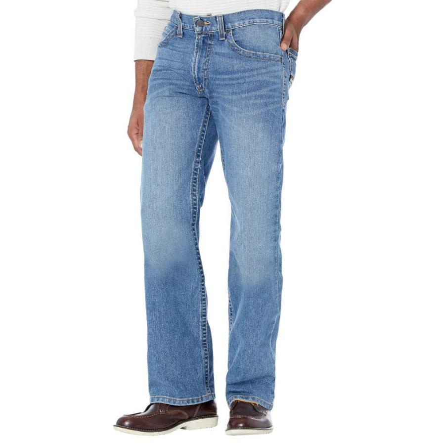 アリアト (Ariat) メンズ ジーンズ・デニム ボトムス・パンツ Rebar M4 Low Rise Durastretch Edge