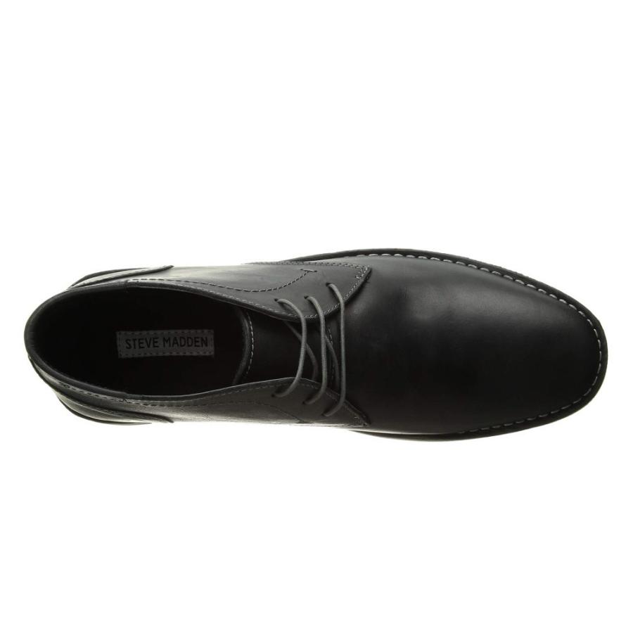 スティーブ マデン (Steve Madden) メンズ ブーツ シューズ・靴 Harken - Extended Sizes (Black)｜import-garage｜02