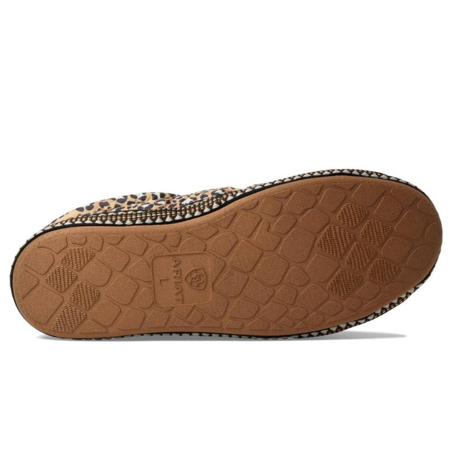 アリアト (Ariat) レディース スリッパ シューズ・靴 Crius Clog (Leopard)｜import-garage｜03