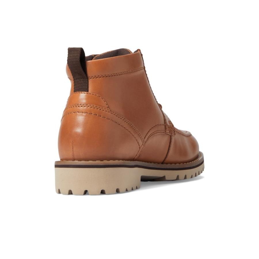 ロックポート (Rockport) メンズ ブーツ シューズ・靴 Mitchell Moc Boot (Tan)｜import-garage｜05