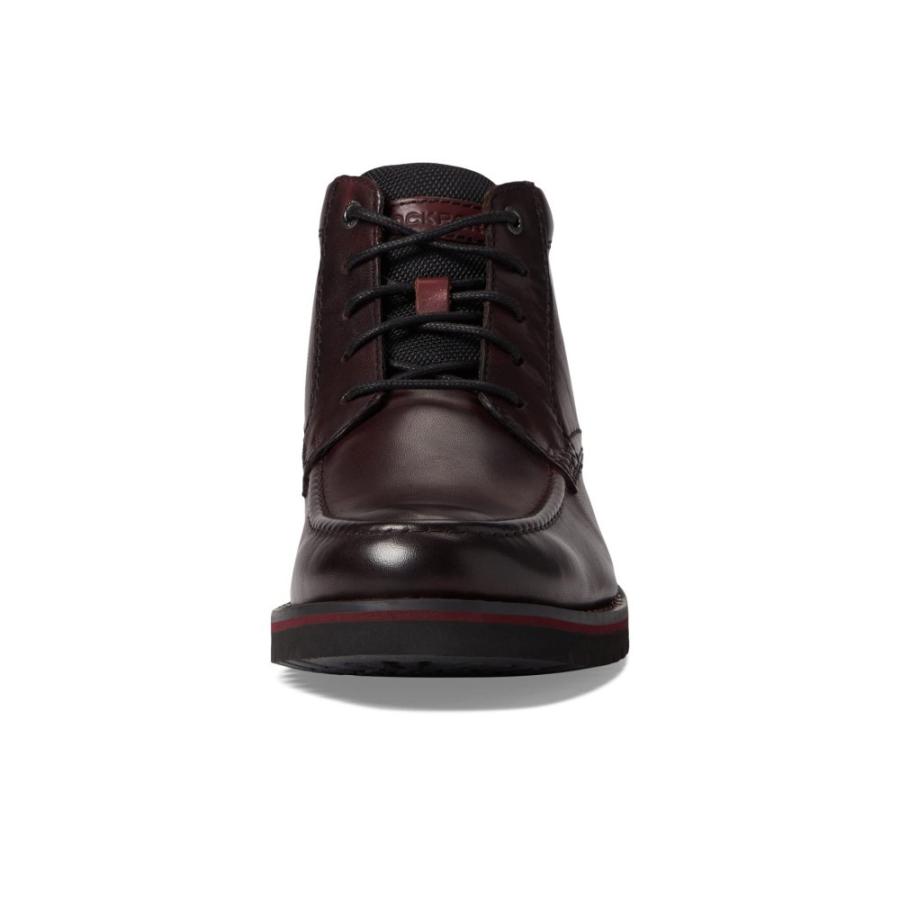 ロックポート (Rockport) メンズ ブーツ シューズ・靴 Mitchell Moc Boot (Burgundy)｜import-garage｜02