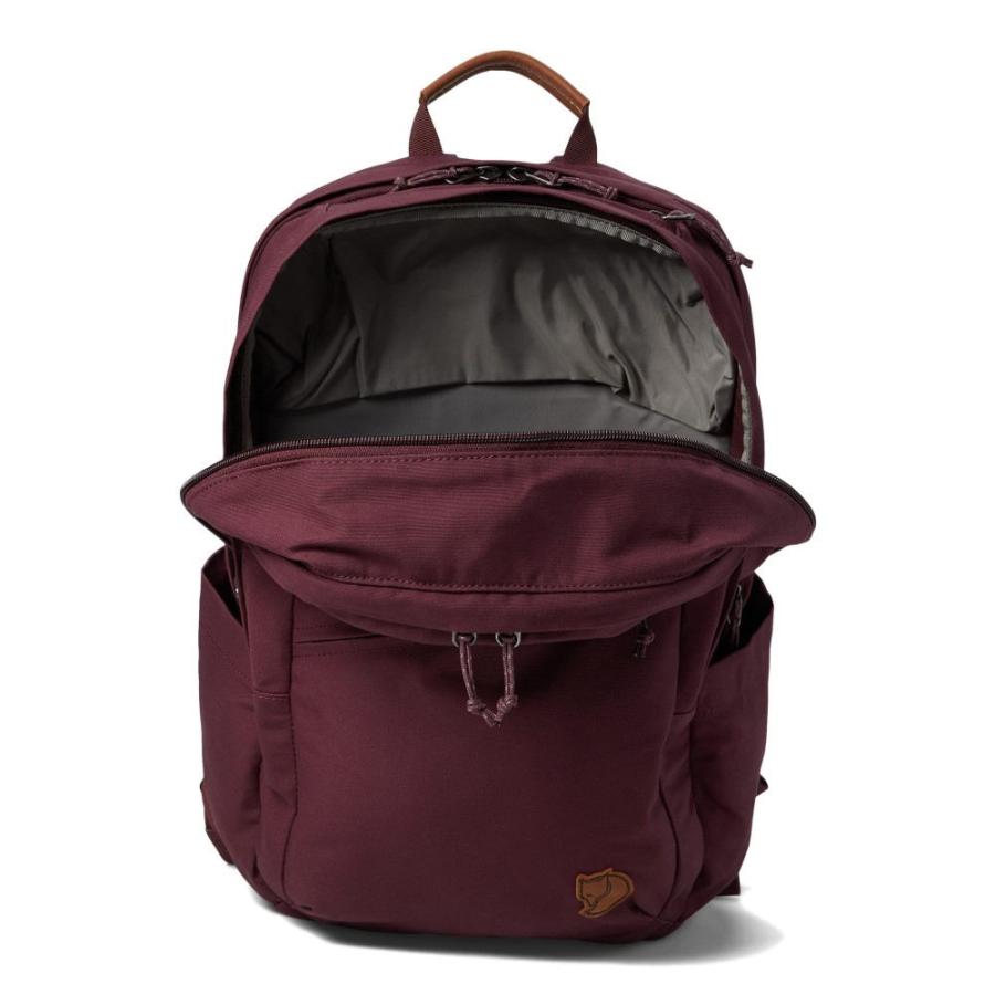 フェールラーベン (Fjallraven) レディース バックパック・リュック バッグ Raven 28 (Port)｜import-garage｜03