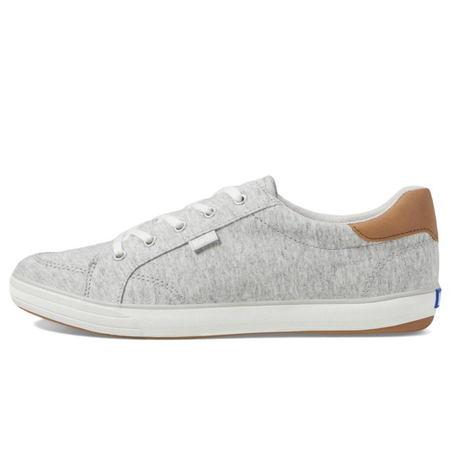 ケッズ (Keds) レディース スニーカー シューズ・靴 Center Iii Lace Up (Grey Jersey)｜import-garage｜04