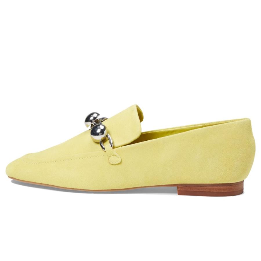 日本の楽天や代理店で買 マーク フィッシャー (Marc Fisher LTD) レディース ローファー・オックスフォード シューズ・靴 Elenda (Yellow)