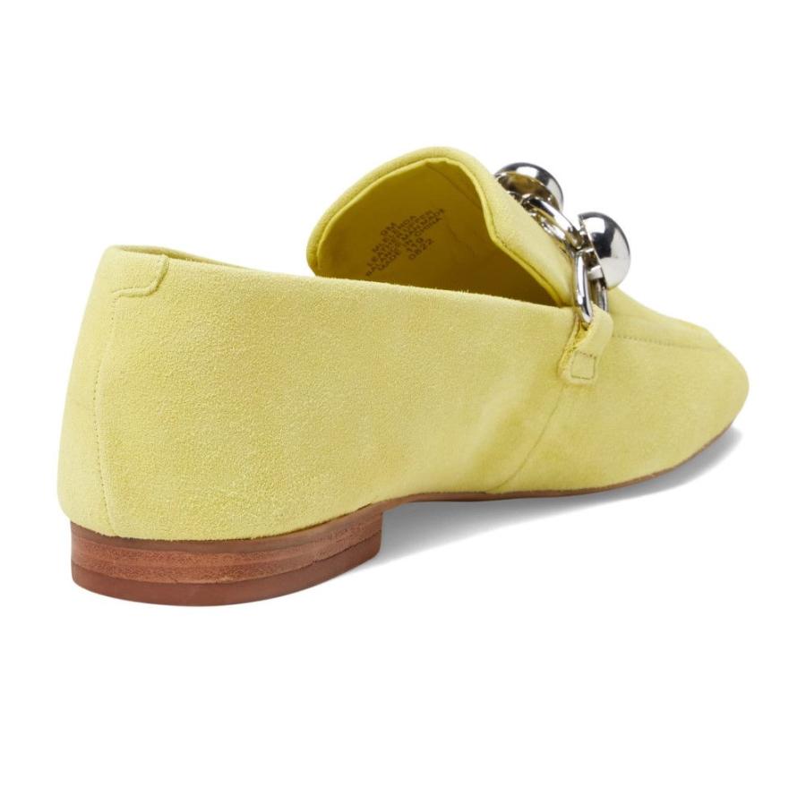 日本の楽天や代理店で買 マーク フィッシャー (Marc Fisher LTD) レディース ローファー・オックスフォード シューズ・靴 Elenda (Yellow)