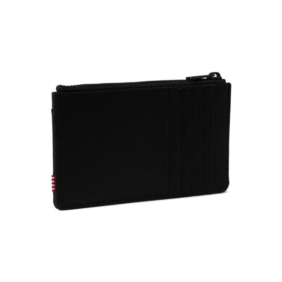 ハーシェル サプライ (Herschel Supply Co.) レディース カードケース・名刺入れ Oscar Large Cardholder (Black Tonal)｜import-garage｜02