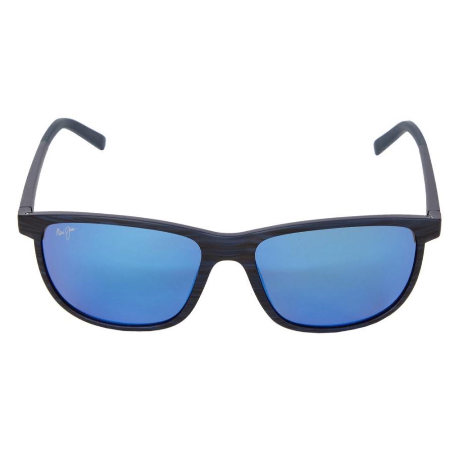 マウイジム (Maui Jim) レディース メガネ・サングラス Lele Kawa (Dark Navy Stripe) サングラス マウイジム (Maui Jim) レディース メガネ・サングラス Lele Kawa (Dark Navy Stripe) サングラス