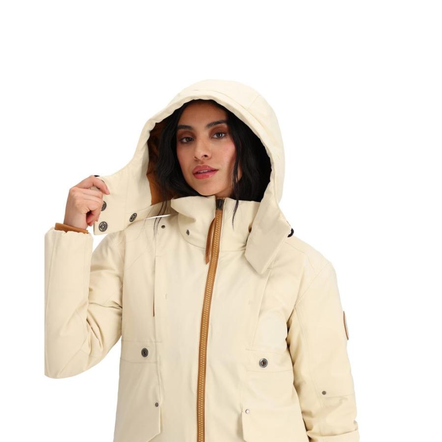 オバマイヤー (Obermeyer) レディース スキー・スノーボード アウター Meribel Down Jacket (Sandbar)｜import-garage｜05