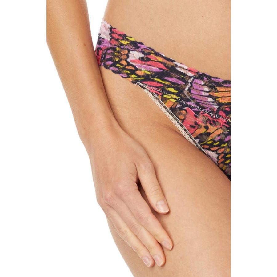 ハンキーパンキー (Hanky Panky) レディース ショーツのみ インナー・下着 Printed Daily Original Thong (Warm Breeze)｜import-garage｜03