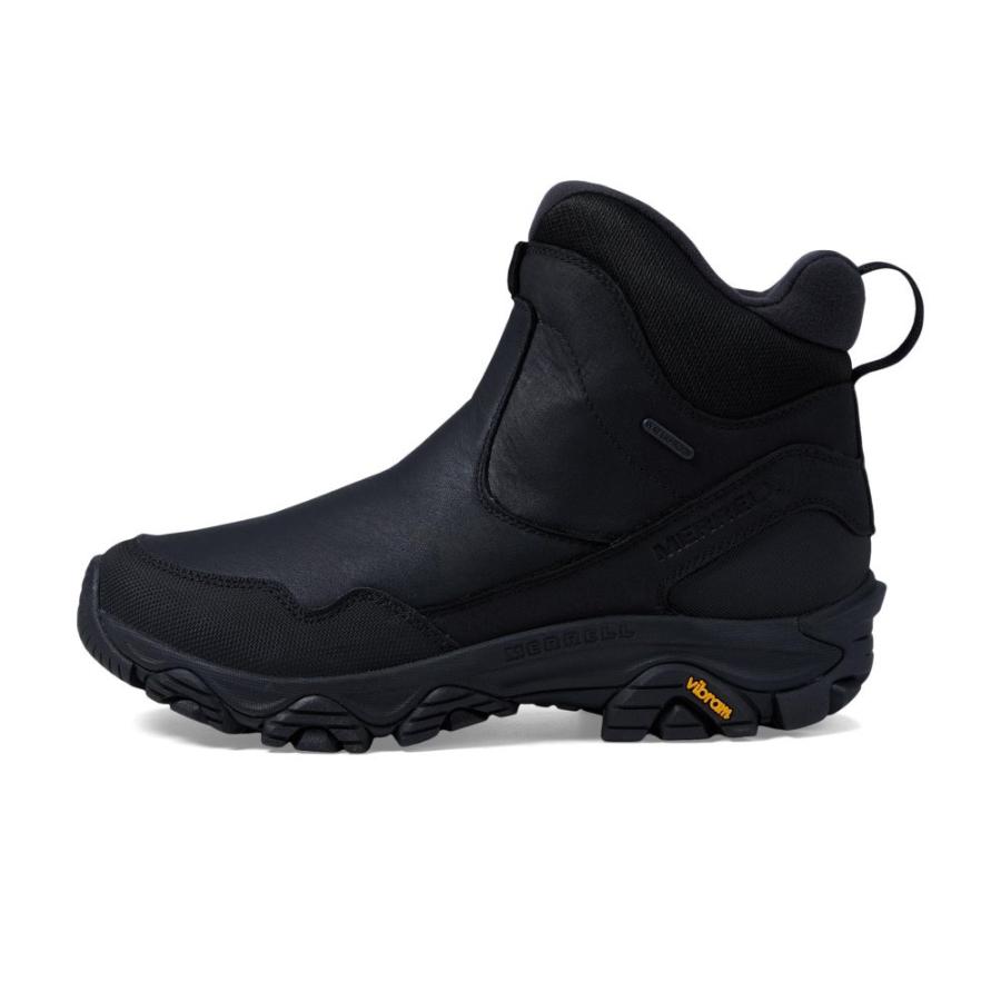 メレル (Merrell) メンズ ブーツ シューズ・靴 Coldpack 3 Thermo Tall Zip Waterproof (Black)｜import-garage｜04