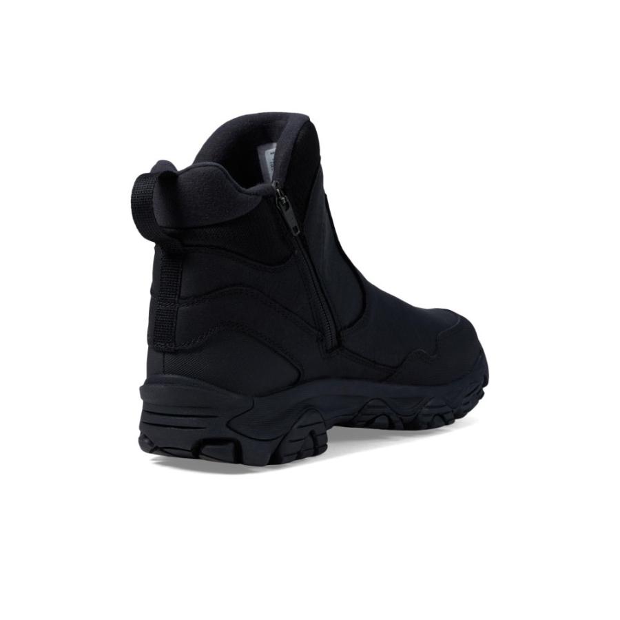 メレル (Merrell) メンズ ブーツ シューズ・靴 Coldpack 3 Thermo Tall Zip Waterproof (Black)｜import-garage｜05