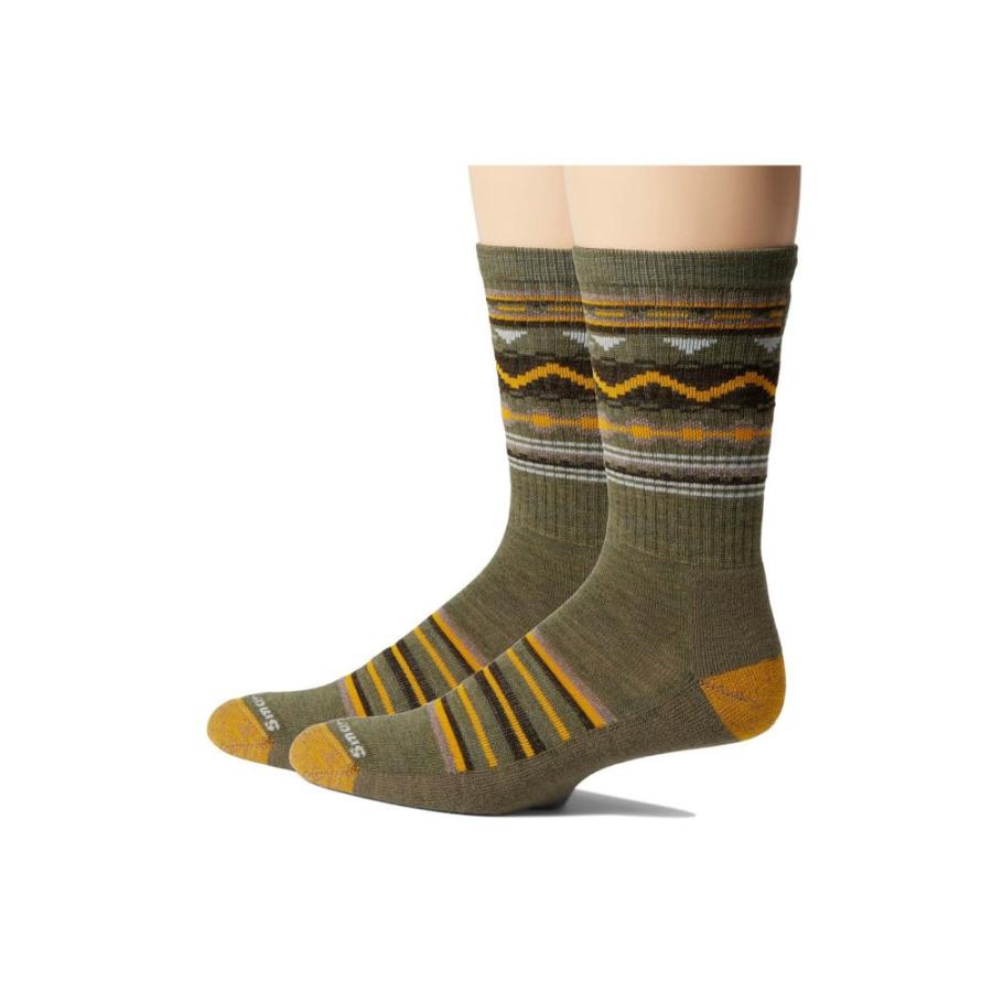 スマートウール (Smartwool) メンズ ソックス インナー・下着 Everyday Hudson Trail Crew (Winter