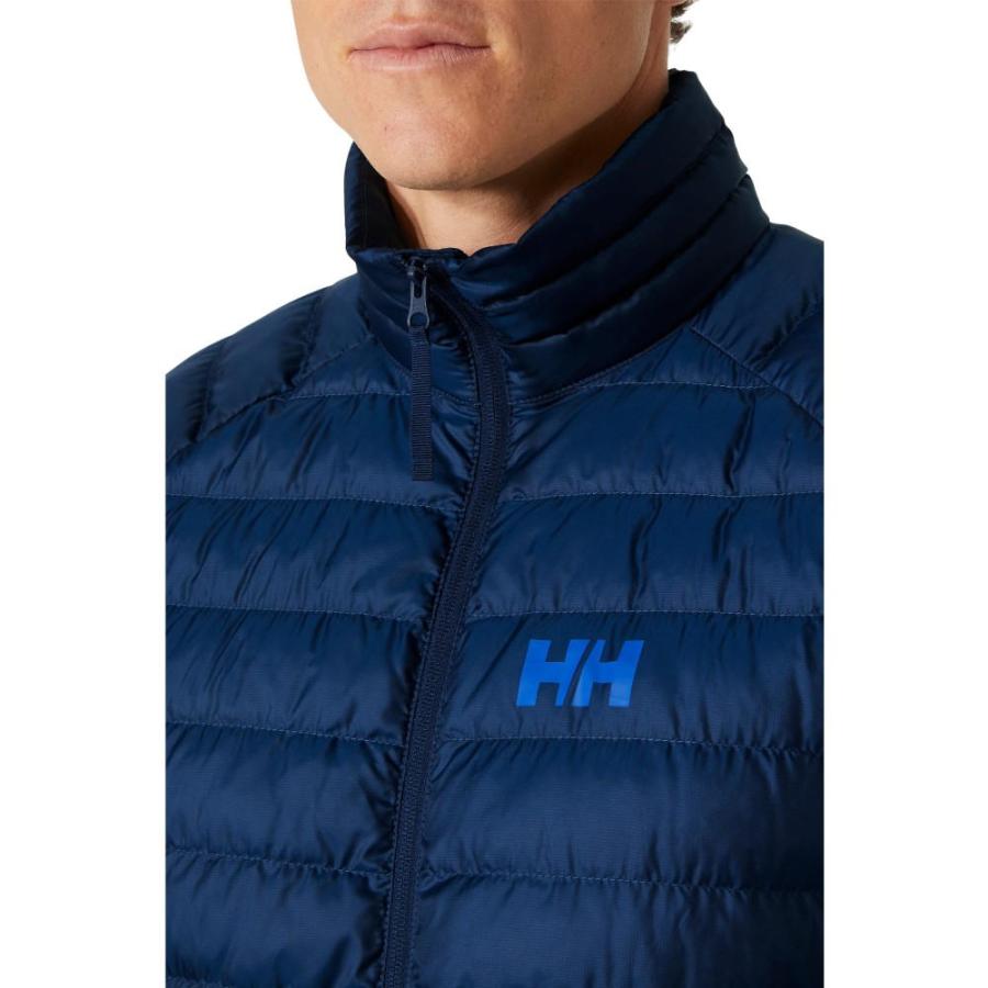 ヘリーハンセン (Helly Hansen) メンズ ダウン・中綿ジャケット アウター Banff Insulator Jacket (Cobalt)｜import-garage｜03