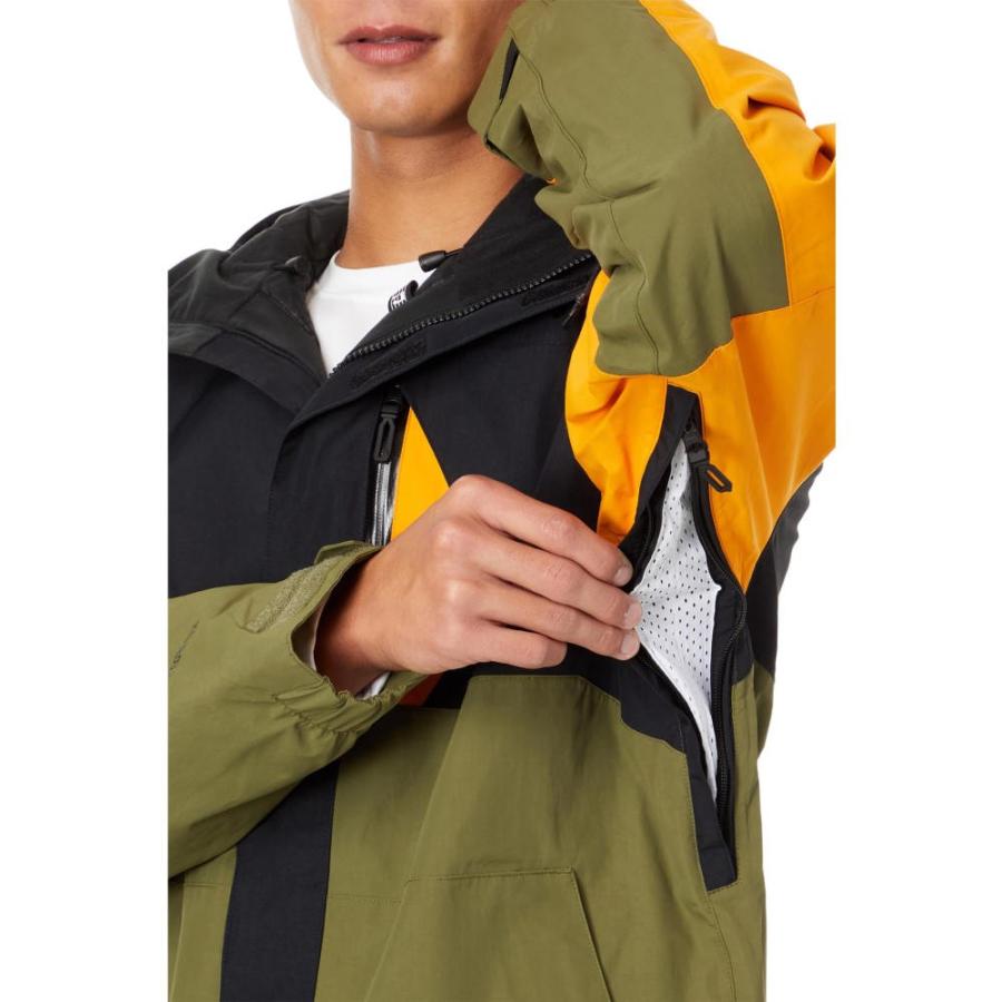 ボルコム (Volcom Snow) メンズ スキー・スノーボード アウター L Insulated Gore-Tex Jacket (Gold)｜import-garage｜04