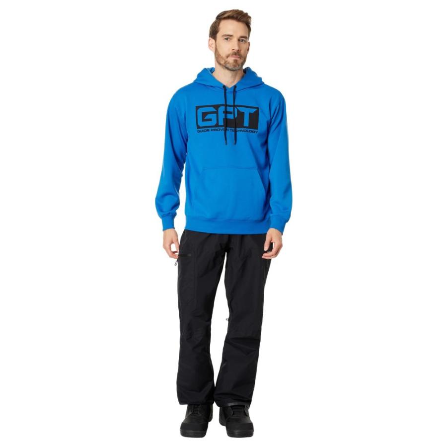 ボルコム (Volcom Snow) メンズ パーカー トップス Core Hydro Fleece Hoodie (Electric Blue)｜import-garage｜04