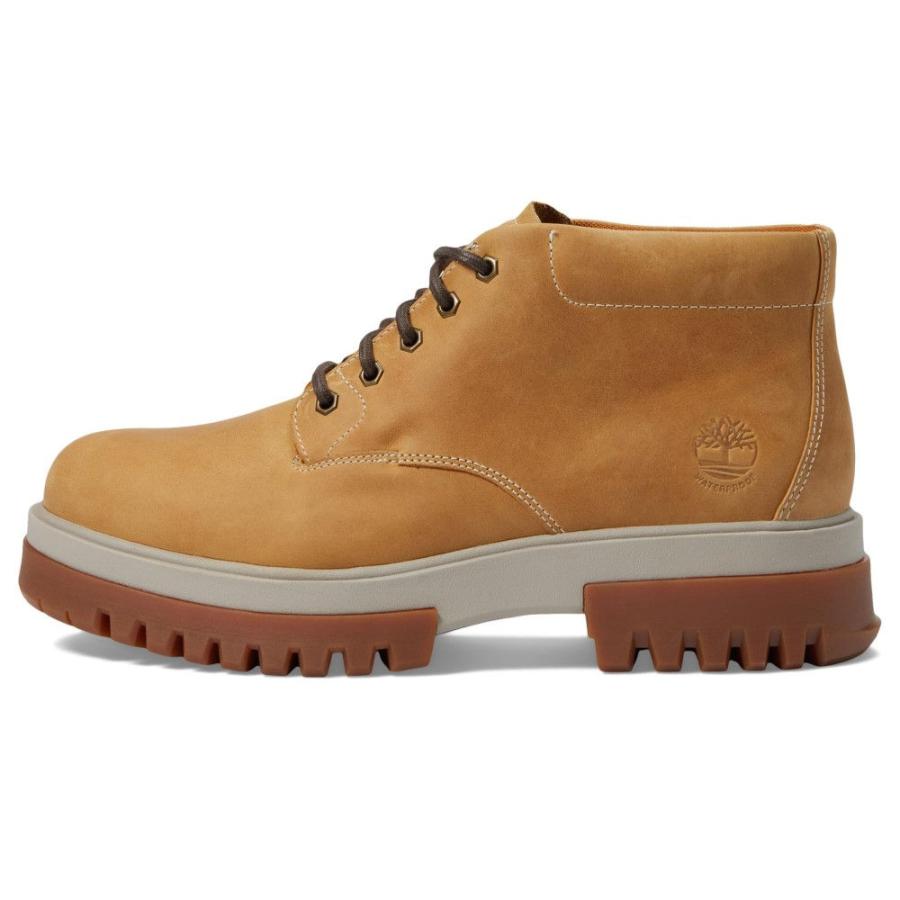 ティンバーランド (Timberland) メンズ ブーツ シューズ・靴 Arbor Road Waterproof Chukka (Wheat Full Grain)｜import-garage｜04