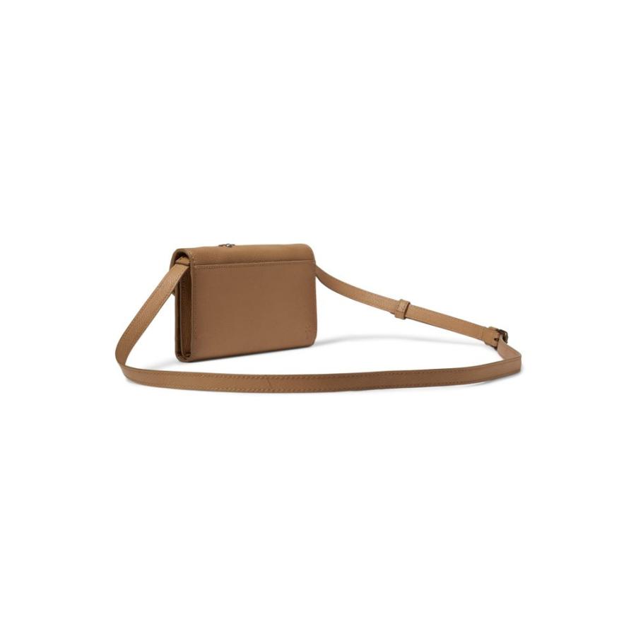 フライ (Frye) レディース ショルダーバッグ バッグ Montana Wallet Crossbody (Beige)｜import-garage｜02