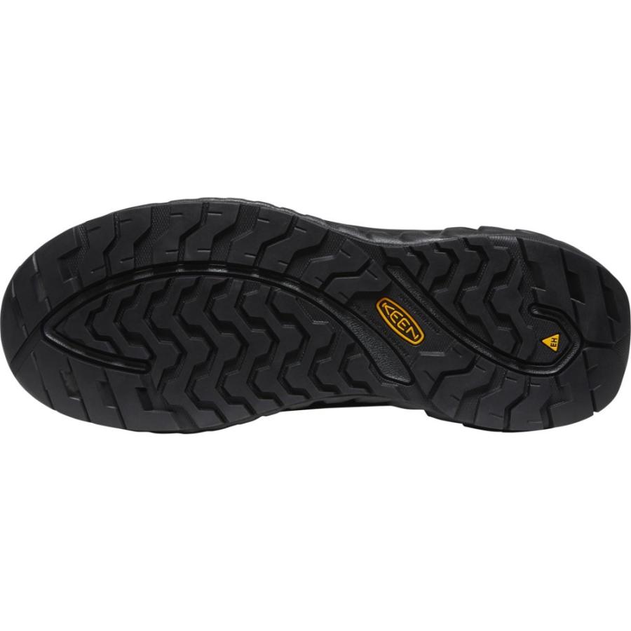 キーン (KEEN Utility) メンズ スニーカー シューズ・靴 Tempe (Black/Black)｜import-garage｜03