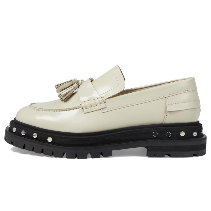 フリーピープル (Free People) レディース ローファー・オックスフォード シューズ・靴 Teagan Tassel Loafer (Antique Ivory)｜import-garage｜04