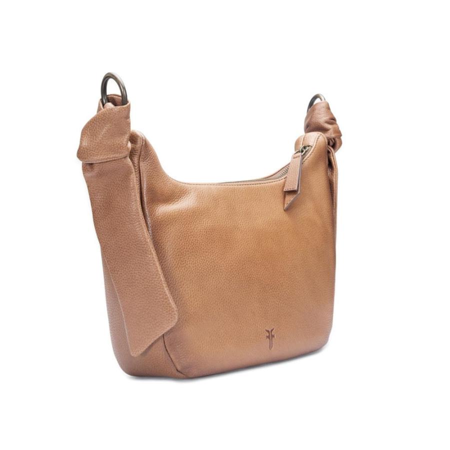 フライ (Frye) レディース ショルダーバッグ バッグ Nora Crossbody (Cognac)｜import-garage｜02