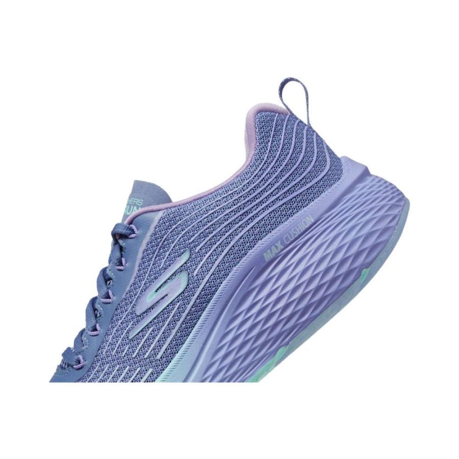 スケッチャーズ (SKECHERS) レディース ランニング・ウォーキング シューズ・靴 Max Cushioning Elite 2.0 Speed Play (Blue/Lavender)｜import-garage｜05